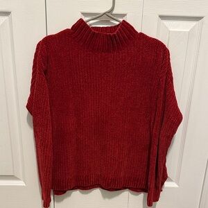 Red Women's Sweater